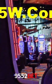 Welcome Bonus 9552Bet