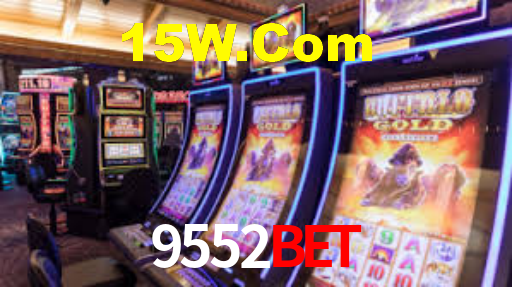 9552Bet - Fun É Confiável - 9552Bet.Com