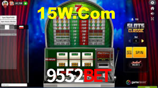 9552Bet: Seu Cassino Premiado com Pagamentos Rápidos